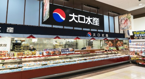 食の殿堂 ユーストア 金沢ベイ店